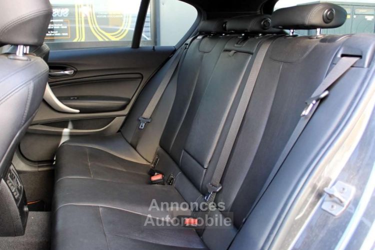 BMW Série 1 2.0 120 D 190 ch M-SPORT + TOIT OUVRANT - <small></small> 17.490 € <small>TTC</small> - #15