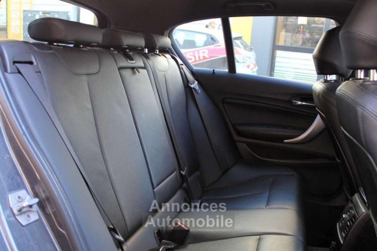 BMW Série 1 2.0 120 D 190 ch M-SPORT + TOIT OUVRANT - <small></small> 17.490 € <small>TTC</small> - #16