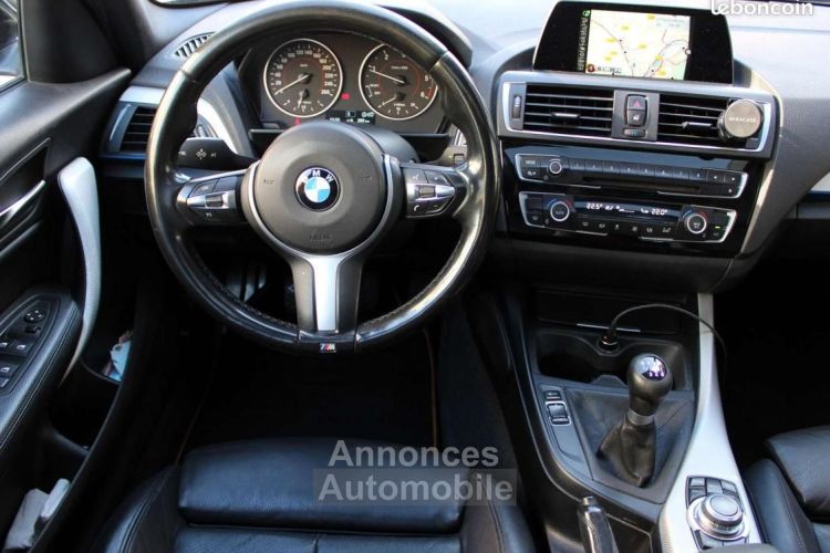 BMW Série 1 2.0 120 D 190 ch M-SPORT + TOIT OUVRANT - <small></small> 17.490 € <small>TTC</small> - #19