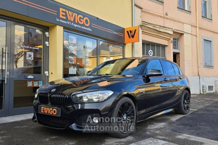 BMW Série 1 2.0 120 D 190 M-SPORT GARANTIE 12 MOIS - <small></small> 15.490 € <small>TTC</small> - #1