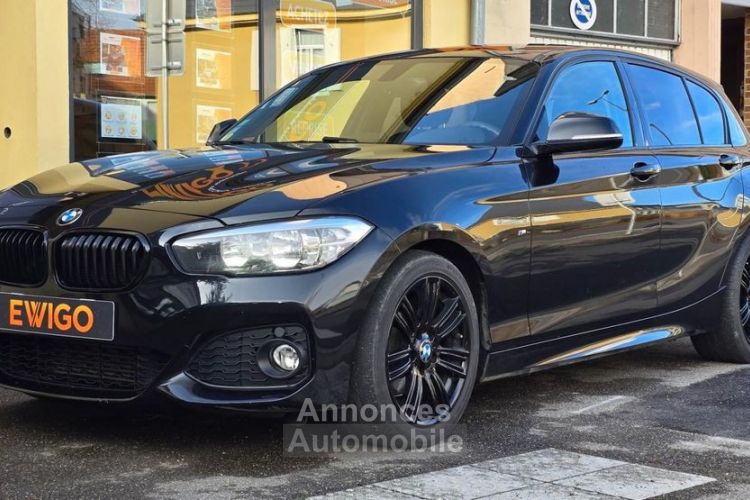 BMW Série 1 2.0 120 D 190 M-SPORT GARANTIE 12 MOIS - <small></small> 15.490 € <small>TTC</small> - #2