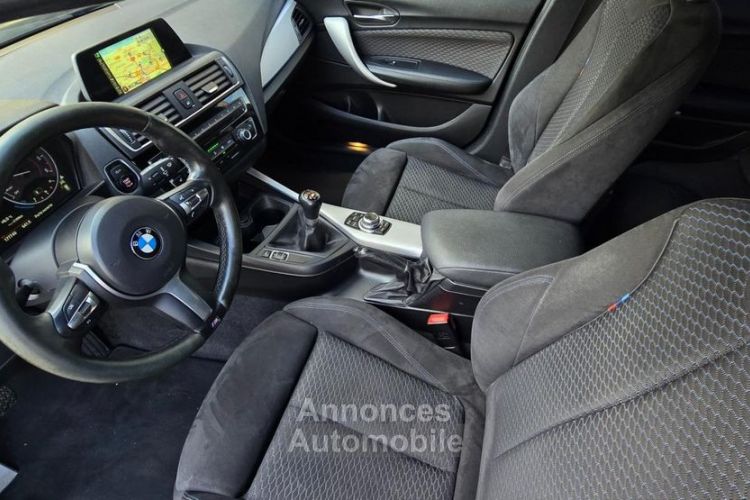 BMW Série 1 2.0 120 D 190 M-SPORT GARANTIE 12 MOIS - <small></small> 15.490 € <small>TTC</small> - #10