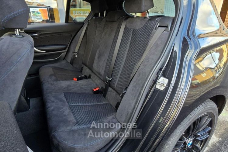 BMW Série 1 2.0 120 D 190 M-SPORT GARANTIE 12 MOIS - <small></small> 15.490 € <small>TTC</small> - #12