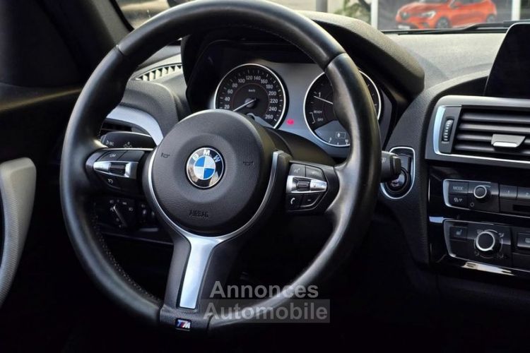 BMW Série 1 2.0 120 D 190 M-SPORT GARANTIE 12 MOIS - <small></small> 15.490 € <small>TTC</small> - #13