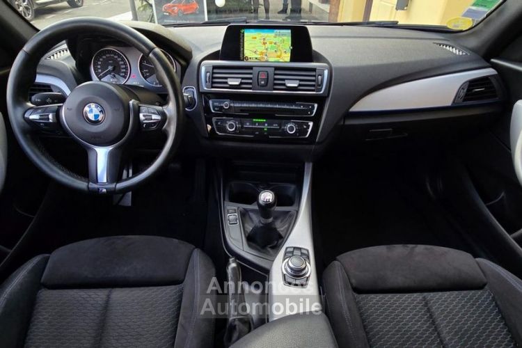 BMW Série 1 2.0 120 D 190 M-SPORT GARANTIE 12 MOIS - <small></small> 15.490 € <small>TTC</small> - #14