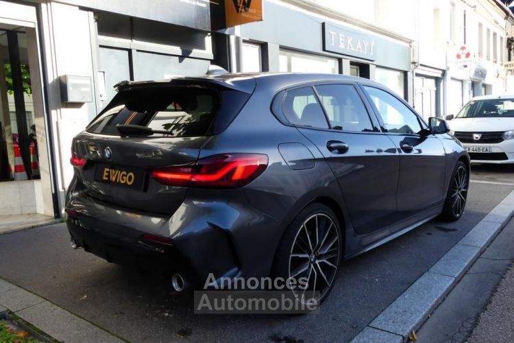 BMW Série 1 2.0 120 D 190 M-SPORT XDRIVE BVA CARPLAY + HARMAN KARDON - <small></small> 28.980 € <small>TTC</small> - #4