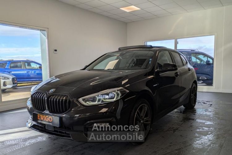 BMW Série 1 2.0 120 D 190ch BVA - <small></small> 22.990 € <small>TTC</small> - #1