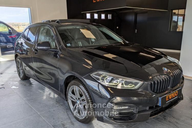 BMW Série 1 2.0 120 D 190ch BVA - <small></small> 22.990 € <small>TTC</small> - #3