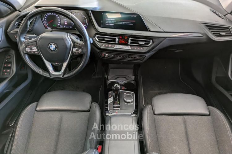 BMW Série 1 2.0 120 D 190ch BVA - <small></small> 22.990 € <small>TTC</small> - #9