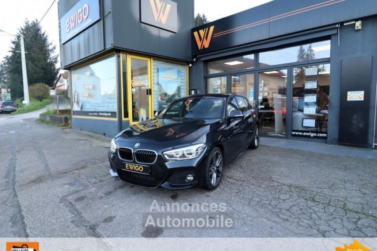 BMW Série 1 2.0 120 D 190CH M-SPORT BVA ENTRETIEN CONSTRUCTEUR + SIEGES CHAUFFANTS AV CAMERA RECUL - <small></small> 17.489 € <small>TTC</small> - #1