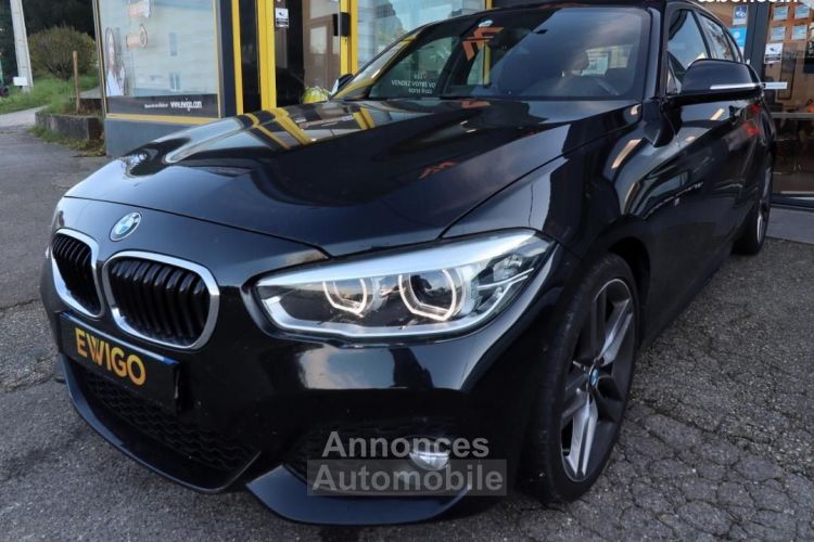 BMW Série 1 2.0 120 D 190CH M-SPORT BVA ENTRETIEN CONSTRUCTEUR + SIEGES CHAUFFANTS AV CAMERA RECUL - <small></small> 17.489 € <small>TTC</small> - #2