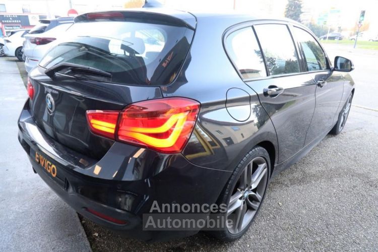 BMW Série 1 2.0 120 D 190CH M-SPORT BVA ENTRETIEN CONSTRUCTEUR + SIEGES CHAUFFANTS AV CAMERA RECUL - <small></small> 17.489 € <small>TTC</small> - #6