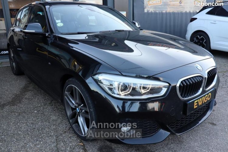 BMW Série 1 2.0 120 D 190CH M-SPORT BVA ENTRETIEN CONSTRUCTEUR + SIEGES CHAUFFANTS AV CAMERA RECUL - <small></small> 17.489 € <small>TTC</small> - #8