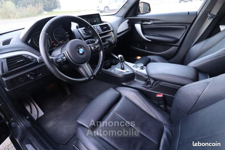 BMW Série 1 2.0 120 D 190CH M-SPORT BVA ENTRETIEN CONSTRUCTEUR + SIEGES CHAUFFANTS AV CAMERA RECUL - <small></small> 17.489 € <small>TTC</small> - #16