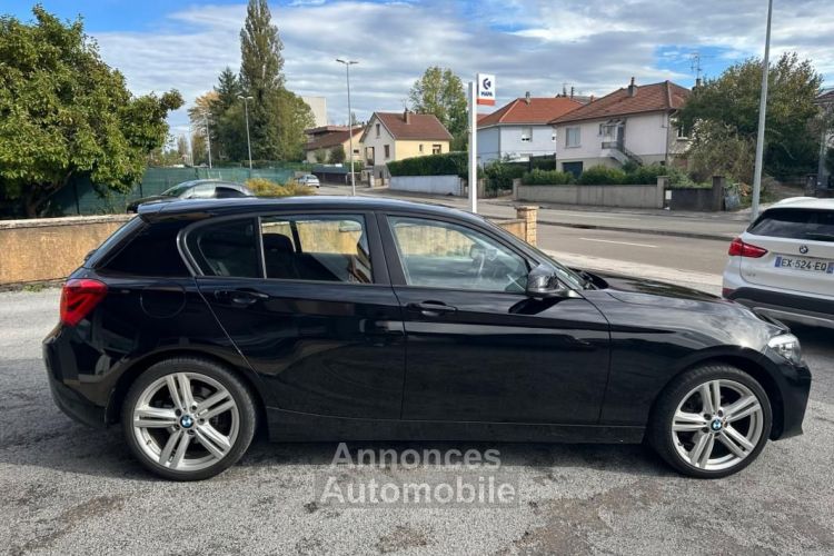 BMW Série 1 2.0 120 I 184CH LOUNGE - <small></small> 19.900 € <small>TTC</small> - #4