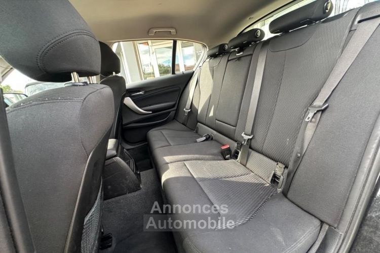 BMW Série 1 2.0 120 I 184CH LOUNGE - <small></small> 19.900 € <small>TTC</small> - #11