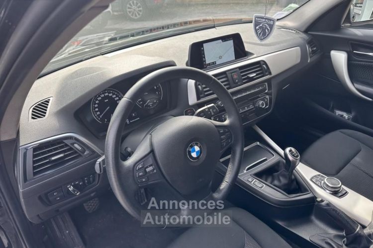 BMW Série 1 2.0 120 I 184CH LOUNGE - <small></small> 19.900 € <small>TTC</small> - #13