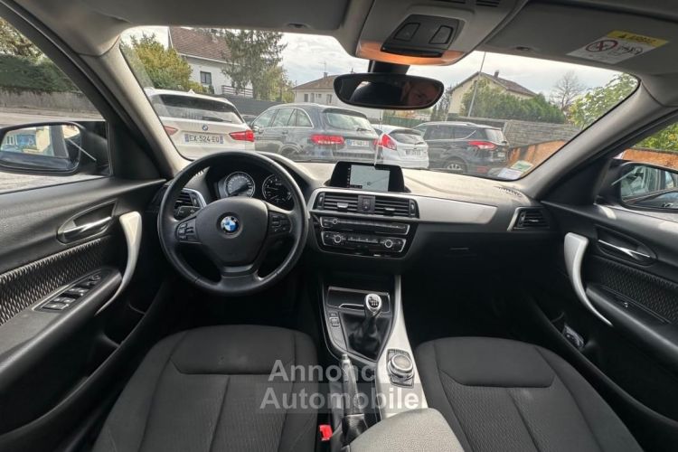 BMW Série 1 2.0 120 I 184CH LOUNGE - <small></small> 19.900 € <small>TTC</small> - #15