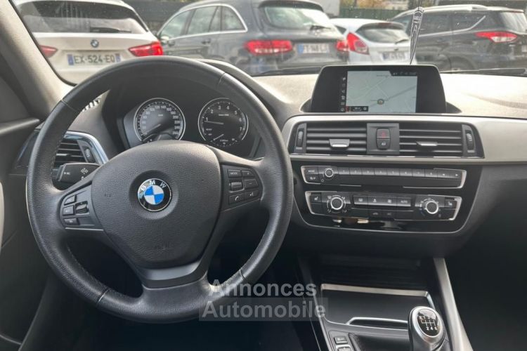 BMW Série 1 2.0 120 I 184CH LOUNGE - <small></small> 19.900 € <small>TTC</small> - #16