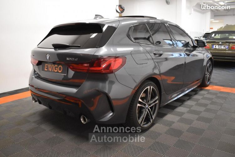 BMW Série 1 2.0 120D 190ch M SPORT XDRIVE FULL OPTIONS TOIT OUVRANT AFF TÊTE HAUTE ENTRETIEN BM... - <small></small> 31.990 € <small>TTC</small> - #4