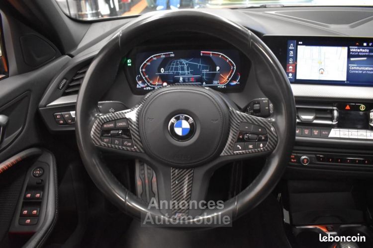 BMW Série 1 2.0 120D 190ch M SPORT XDRIVE FULL OPTIONS TOIT OUVRANT AFF TÊTE HAUTE ENTRETIEN BM... - <small></small> 31.990 € <small>TTC</small> - #9