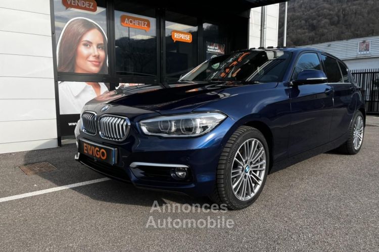 BMW Série 1 2.0 120I LCI 185 URBAN CHIC APPLE CARPLAY + TOIT OUVRANT CAMÉRA DE RECUL - <small></small> 21.890 € <small>TTC</small> - #1