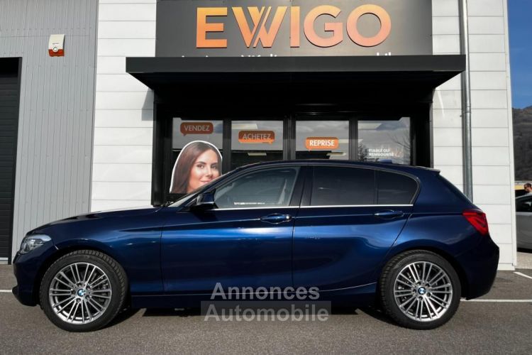 BMW Série 1 2.0 120I LCI 185 URBAN CHIC APPLE CARPLAY + TOIT OUVRANT CAMÉRA DE RECUL - <small></small> 21.890 € <small>TTC</small> - #2