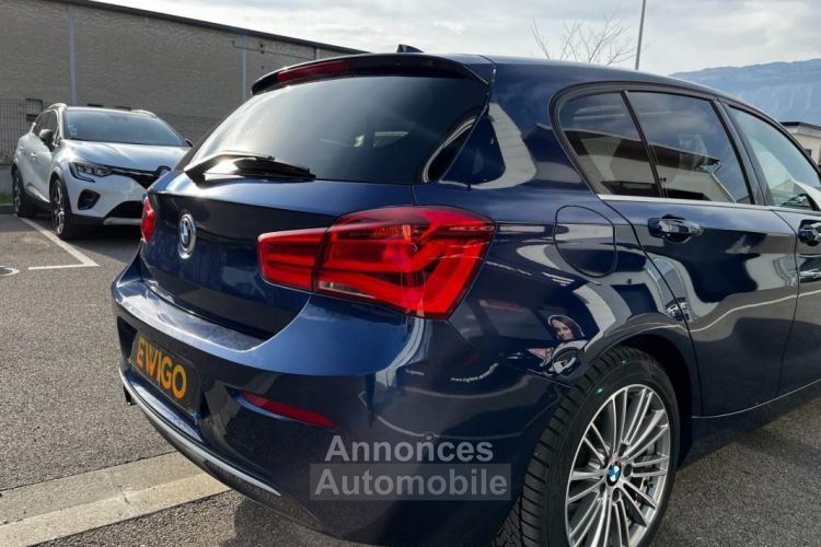 BMW Série 1 2.0 120I LCI 185 URBAN CHIC APPLE CARPLAY + TOIT OUVRANT CAMÉRA DE RECUL - <small></small> 21.890 € <small>TTC</small> - #8