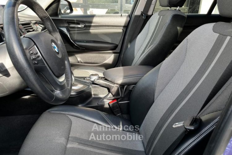 BMW Série 1 2.0 120I LCI 185 URBAN CHIC APPLE CARPLAY + TOIT OUVRANT CAMÉRA DE RECUL - <small></small> 21.890 € <small>TTC</small> - #10