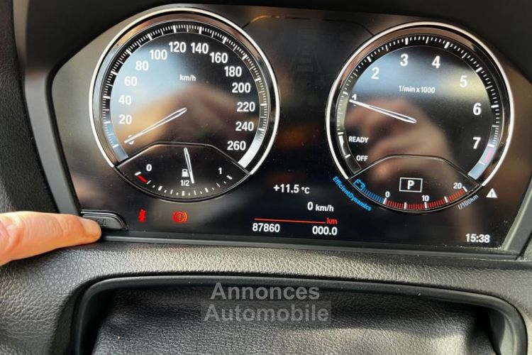 BMW Série 1 2.0 120I LCI 185 URBAN CHIC APPLE CARPLAY + TOIT OUVRANT CAMÉRA DE RECUL - <small></small> 21.890 € <small>TTC</small> - #14