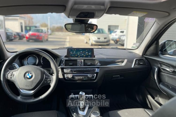 BMW Série 1 2.0 120I LCI 185 URBAN CHIC APPLE CARPLAY + TOIT OUVRANT CAMÉRA DE RECUL - <small></small> 21.890 € <small>TTC</small> - #15