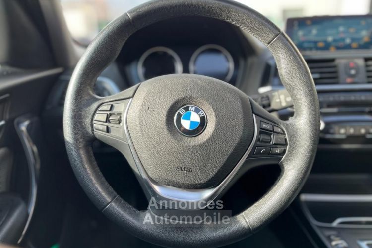 BMW Série 1 2.0 120I LCI 185 URBAN CHIC APPLE CARPLAY + TOIT OUVRANT CAMÉRA DE RECUL - <small></small> 21.890 € <small>TTC</small> - #16