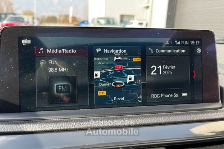 BMW Série 1 2.0 120I LCI 185 URBAN CHIC APPLE CARPLAY + TOIT OUVRANT CAMÉRA DE RECUL - <small></small> 21.890 € <small>TTC</small> - #17