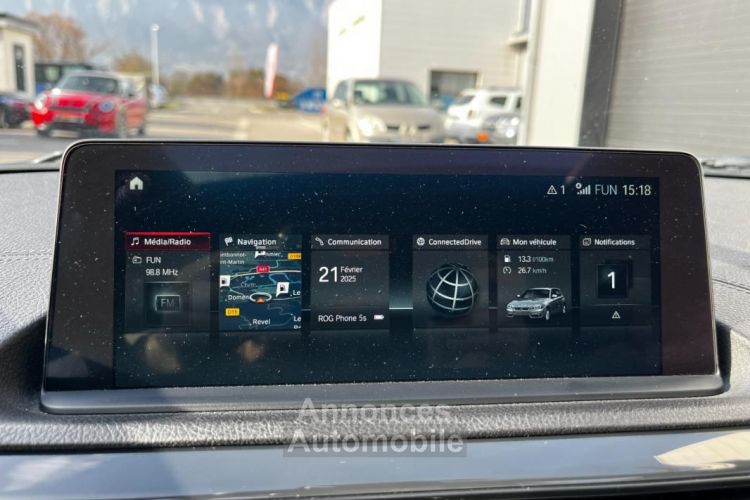 BMW Série 1 2.0 120I LCI 185 URBAN CHIC APPLE CARPLAY + TOIT OUVRANT CAMÉRA DE RECUL - <small></small> 21.890 € <small>TTC</small> - #18