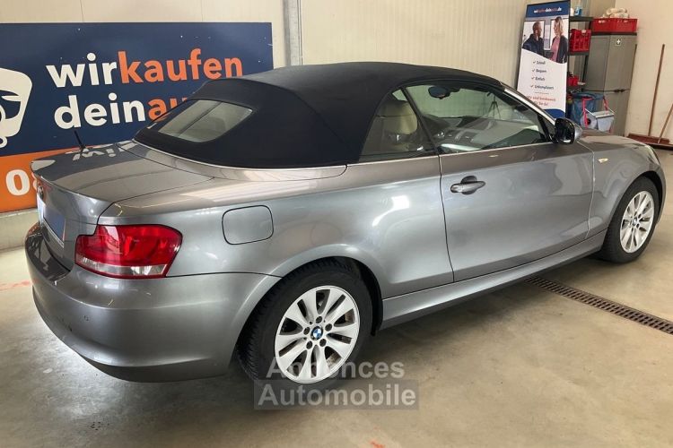 BMW Série 1 20D 177 CV E88 CAB LUXE / BVM6 / 2012 / 67 527 KM / 2012 / SUIVI COMPLET / GTIE 12 MOIS - <small></small> 16.990 € <small>TTC</small> - #5