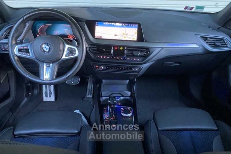 BMW Série 1 2.0d xDRIVE 190ch BVA8 M Sport - <small></small> 33.980 € <small>TTC</small> - #4