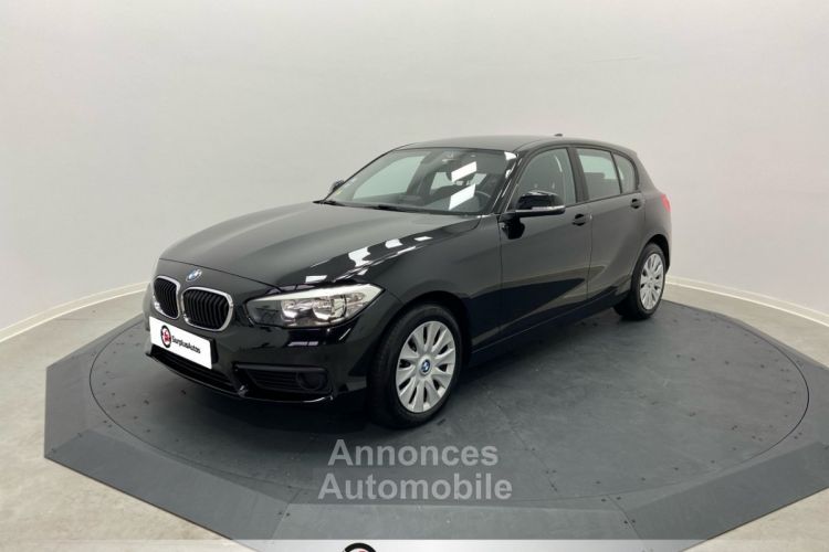 BMW Série 1 (3) 1.5 116D BVA8  Lounge - <small></small> 16.900 € <small>TTC</small> - #1