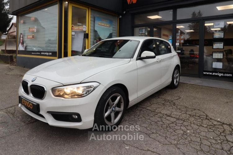 BMW Série 1 5 114 D 95 CH BUSINESS - <small></small> 11.489 € <small>TTC</small> - #1