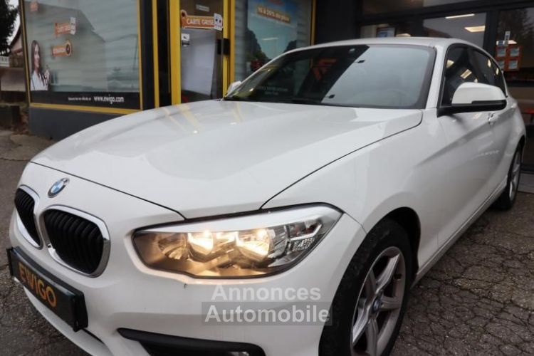 BMW Série 1 5 114 D 95 CH BUSINESS - <small></small> 11.489 € <small>TTC</small> - #2