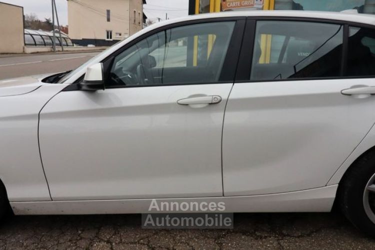 BMW Série 1 5 114 D 95 CH BUSINESS - <small></small> 11.489 € <small>TTC</small> - #3