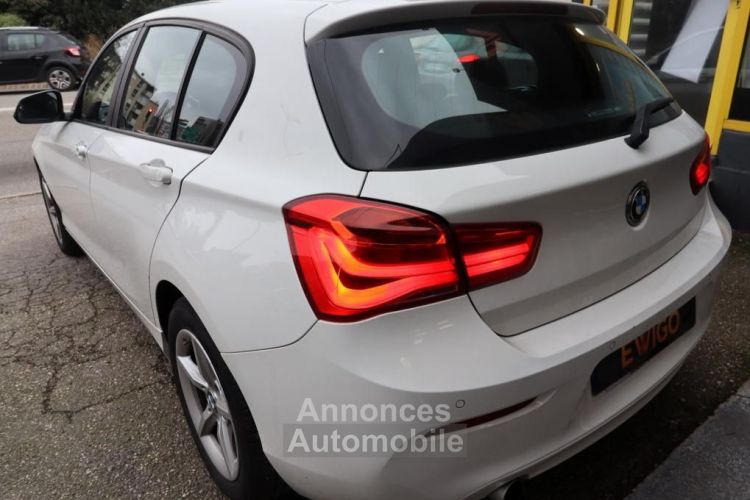 BMW Série 1 5 114 D 95 CH BUSINESS - <small></small> 11.489 € <small>TTC</small> - #4