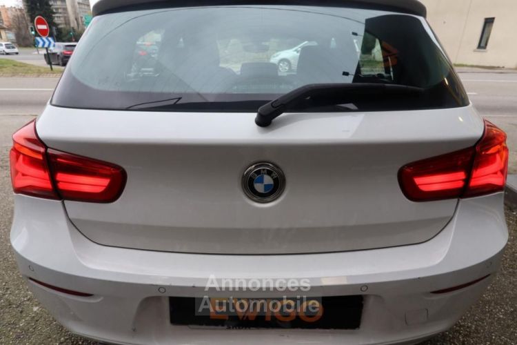 BMW Série 1 5 114 D 95 CH BUSINESS - <small></small> 11.489 € <small>TTC</small> - #5