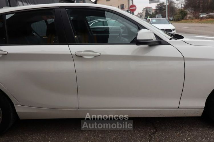 BMW Série 1 5 114 D 95 CH BUSINESS - <small></small> 11.489 € <small>TTC</small> - #7