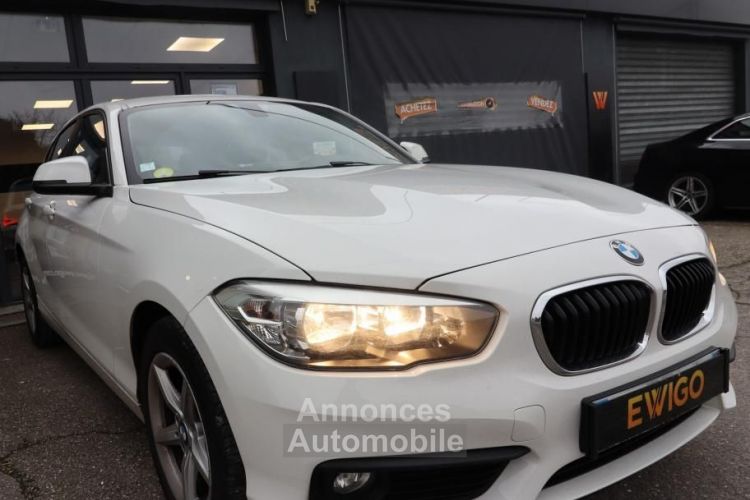 BMW Série 1 5 114 D 95 CH BUSINESS - <small></small> 11.489 € <small>TTC</small> - #8