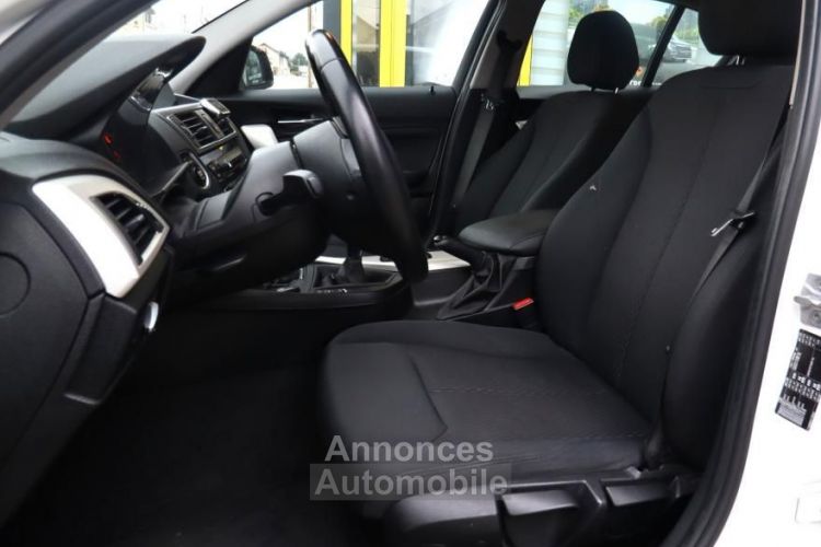 BMW Série 1 5 114 D 95 CH BUSINESS - <small></small> 11.489 € <small>TTC</small> - #10