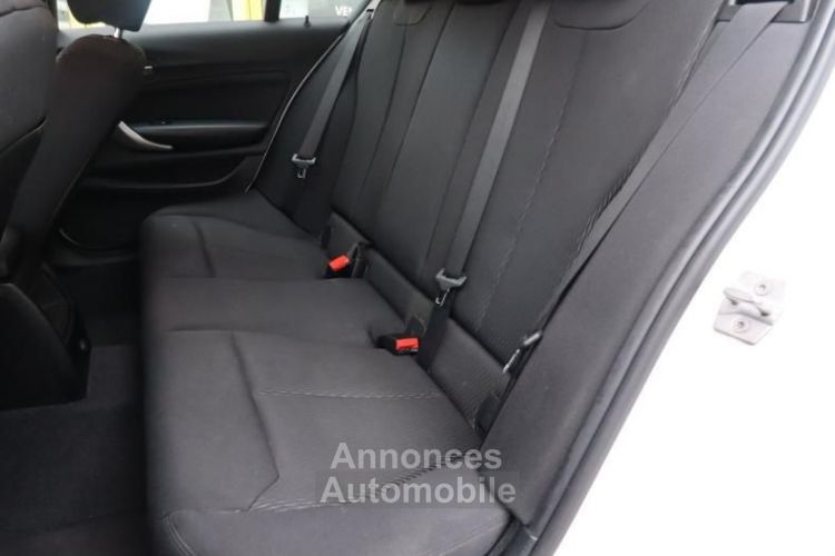 BMW Série 1 5 114 D 95 CH BUSINESS - <small></small> 11.489 € <small>TTC</small> - #12