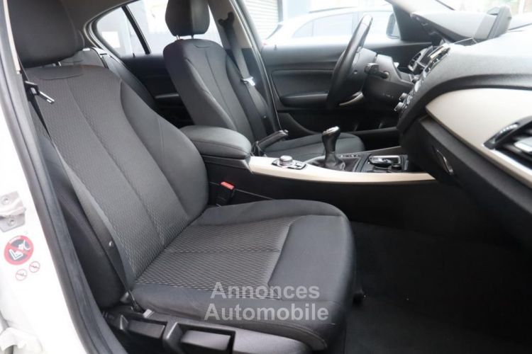 BMW Série 1 5 114 D 95 CH BUSINESS - <small></small> 11.489 € <small>TTC</small> - #15