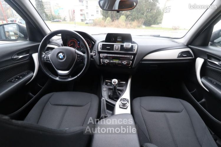 BMW Série 1 5 114 D 95 CH BUSINESS - <small></small> 11.489 € <small>TTC</small> - #18