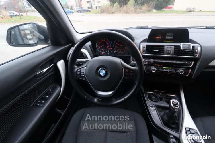 BMW Série 1 5 114 D 95 CH BUSINESS - <small></small> 11.489 € <small>TTC</small> - #19