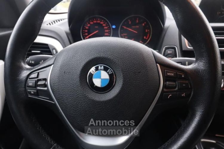 BMW Série 1 5 114 D 95 CH BUSINESS - <small></small> 11.489 € <small>TTC</small> - #20